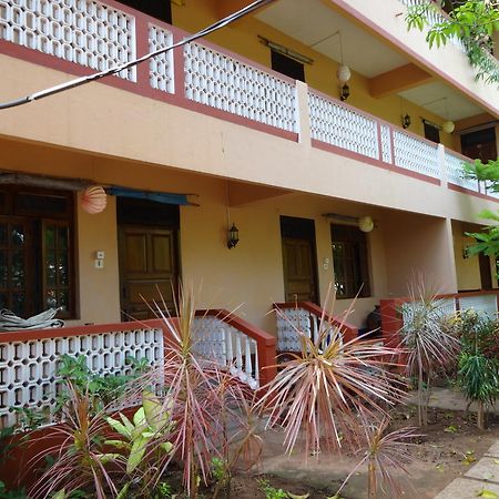Pinto Guest House カンドリム エクステリア 写真