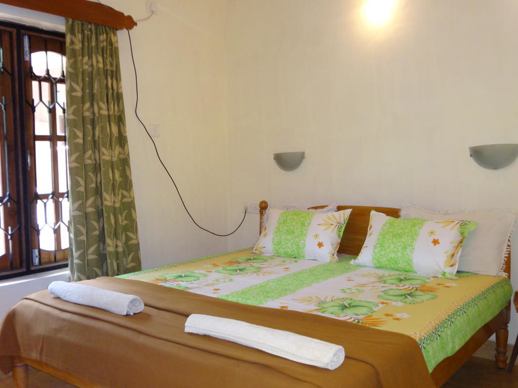 Pinto Guest House カンドリム 部屋 写真