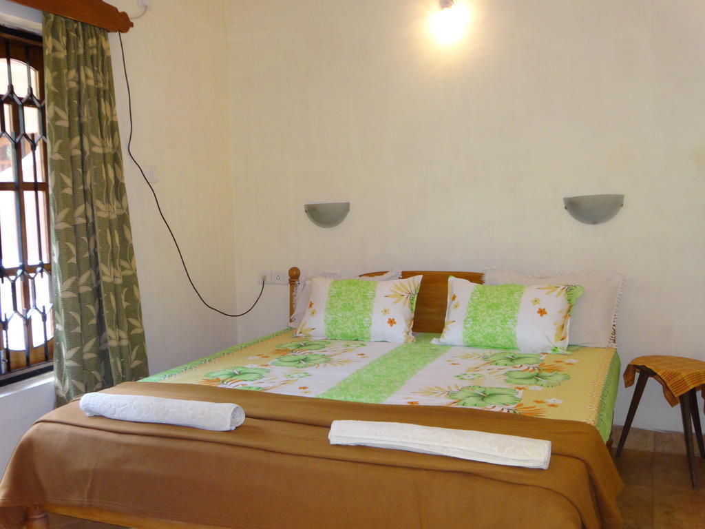 Pinto Guest House カンドリム 部屋 写真