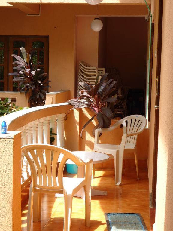 Pinto Guest House カンドリム 部屋 写真