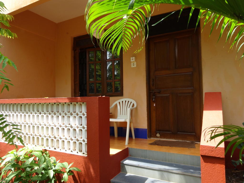 Pinto Guest House カンドリム 部屋 写真