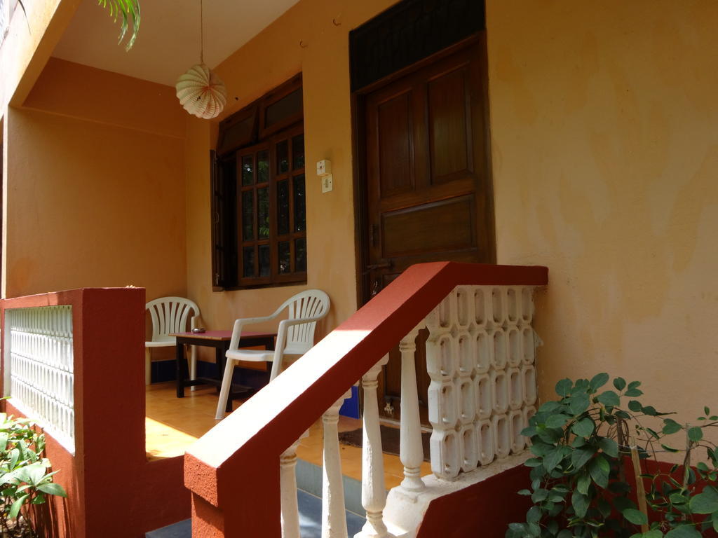 Pinto Guest House カンドリム 部屋 写真