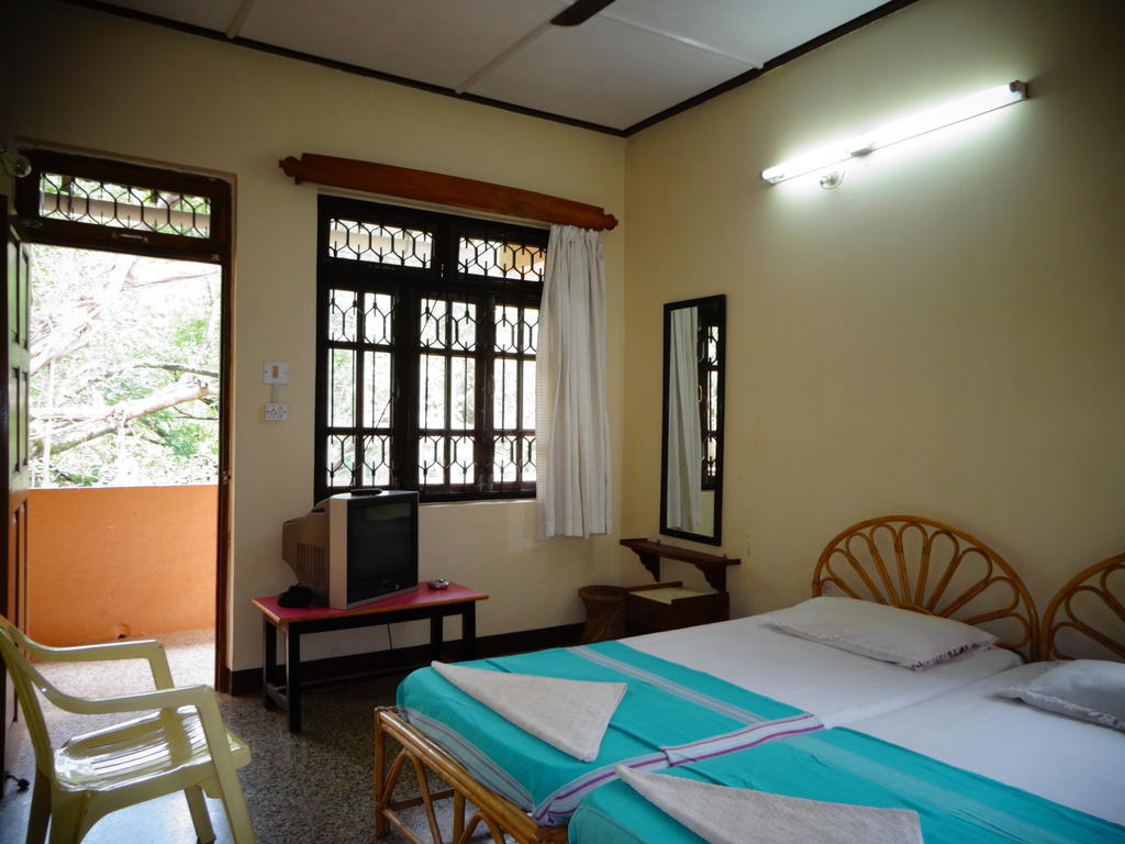 Pinto Guest House カンドリム 部屋 写真