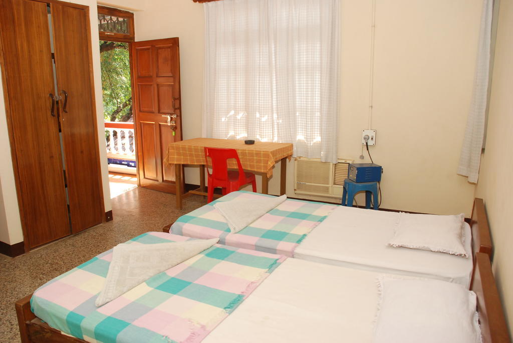 Pinto Guest House カンドリム 部屋 写真
