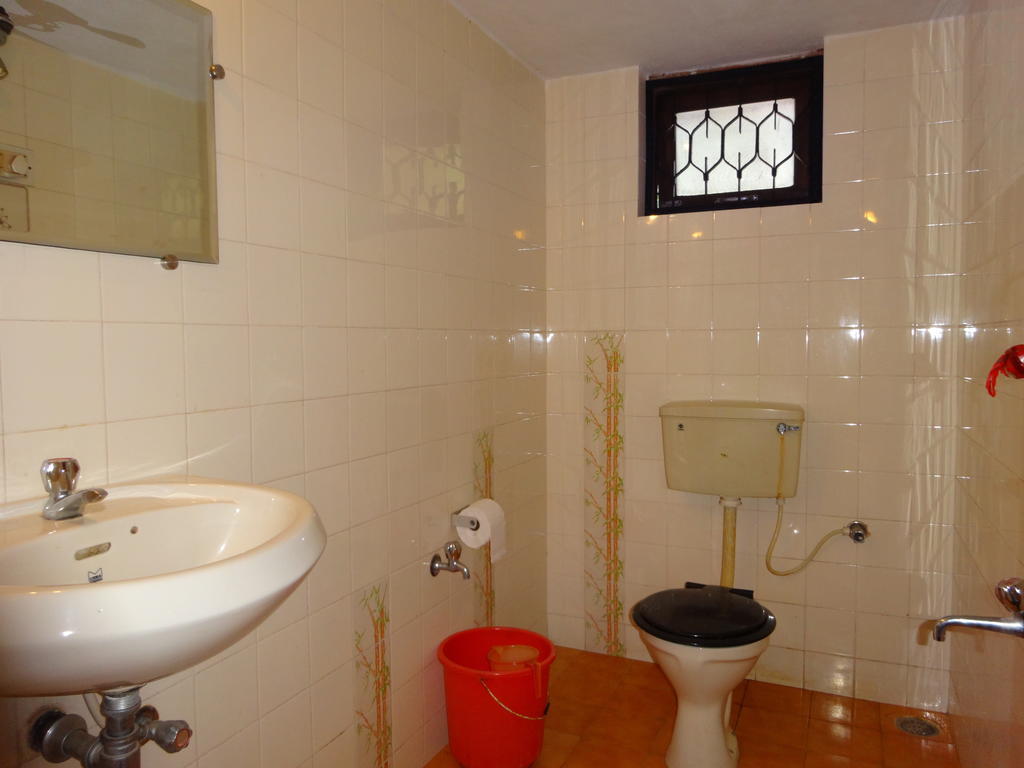 Pinto Guest House カンドリム 部屋 写真