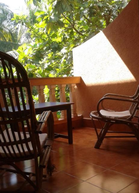 Pinto Guest House カンドリム 部屋 写真