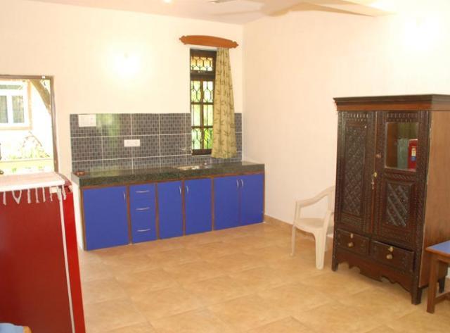 Pinto Guest House カンドリム 部屋 写真