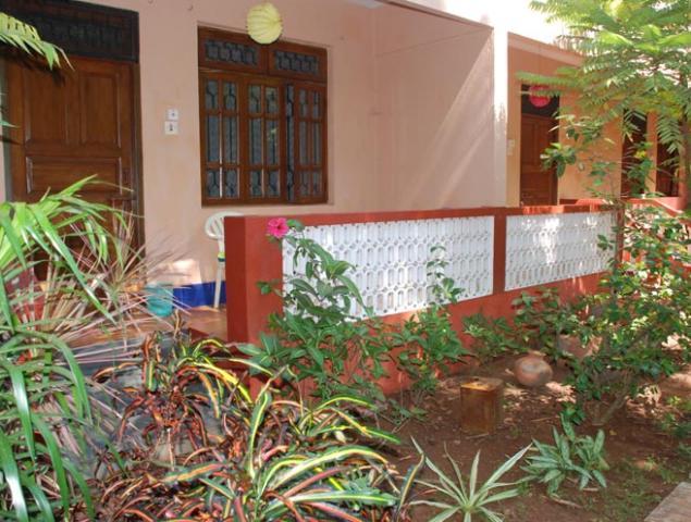 Pinto Guest House カンドリム 部屋 写真
